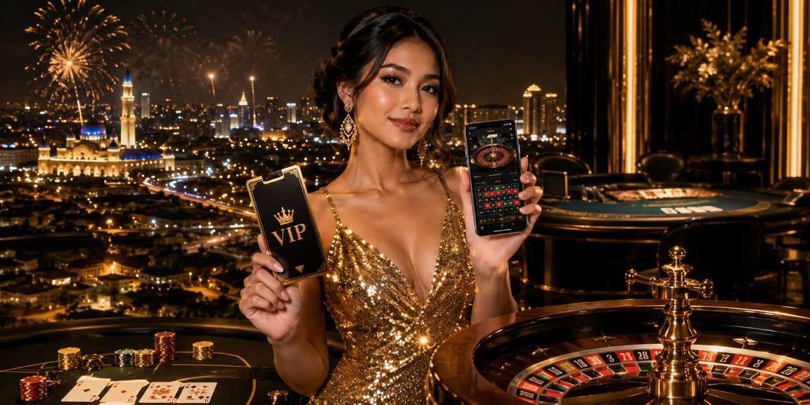 harum slot Baccarat